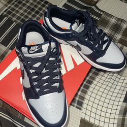 Nike Dunk Low Georgetown, Size 9.5 