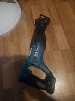 Makita sawsall