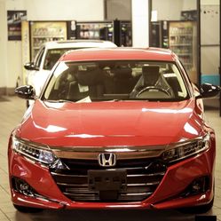 2021 Honda Accord 
