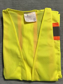 Safety vest