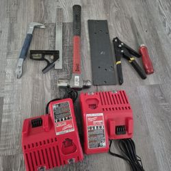 Herramientas Para Doblar Metal Usado Buen Estado 