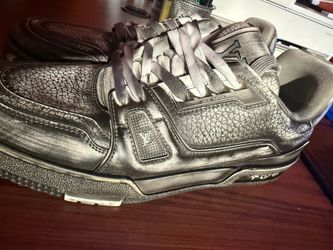 Louis Vuitton trainers