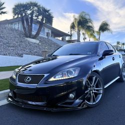 Lexus Is 250 F Sport 