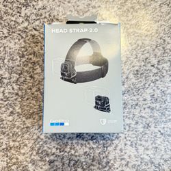 GoPro Head Attachment 