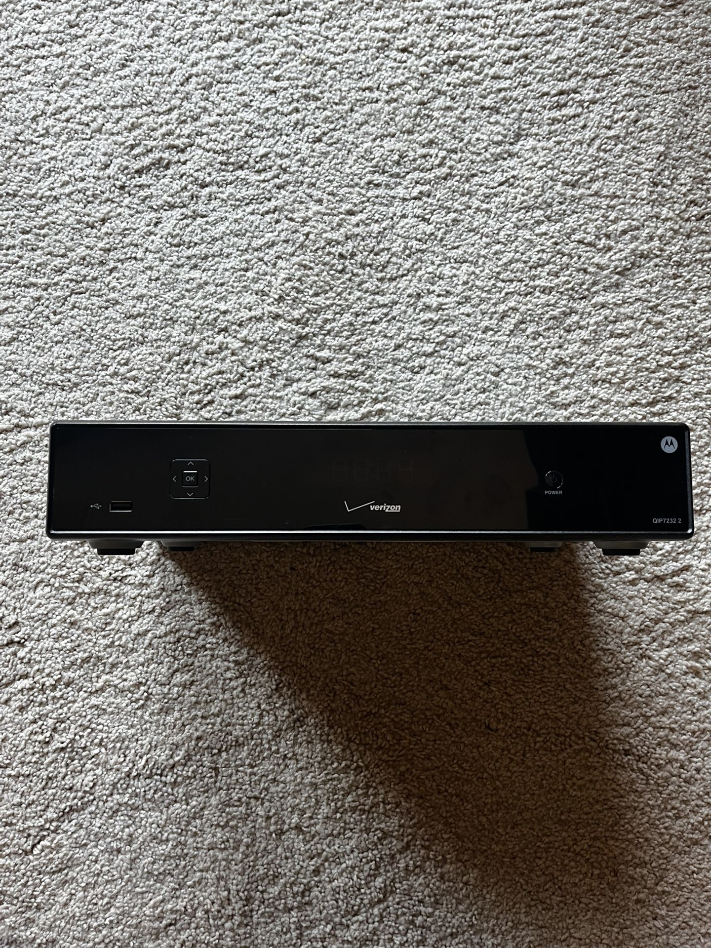 Frontier Cable Box