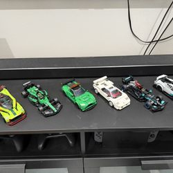 Lego Speed Champions Lot