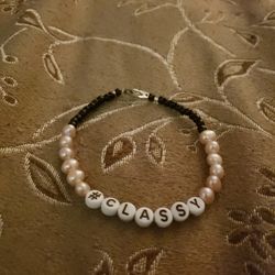 Classy bracelet