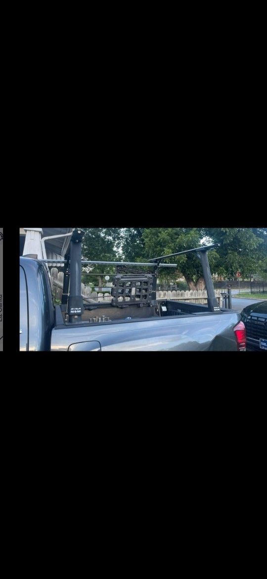 Small Truck Rack