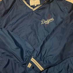 Dodger Windbreaker
