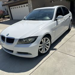 2007 BMW 3 Series