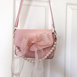 Cute Pink Bag