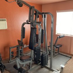 Exercise  Workout Equipment 