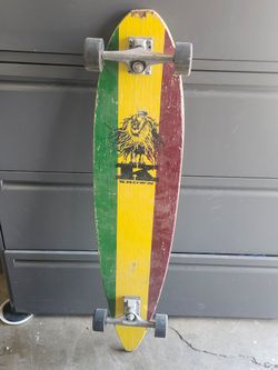 Krown longboard