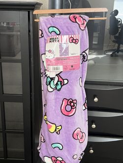 Candy Hk Blanket 