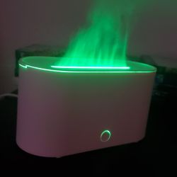 Flame Humidifier 