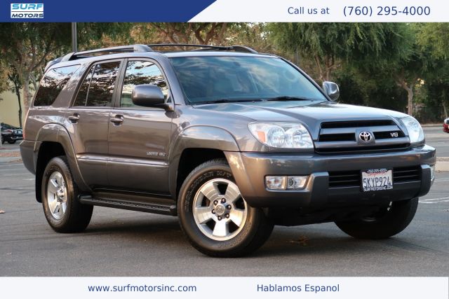 2005 Toyota 4Runner