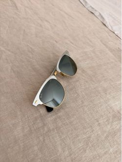 Limited Edition Ray-Ban Clubmaster