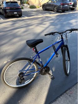 Bike Rockcreek
