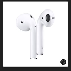 AIR PODS 2nd GENERATION 
