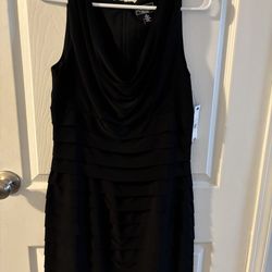 Black Dress/ Never Worn