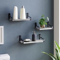 Shelves 3 Floating Shelves 