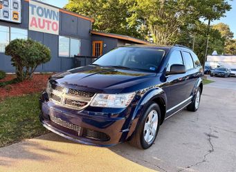 2019 Dodge Journey