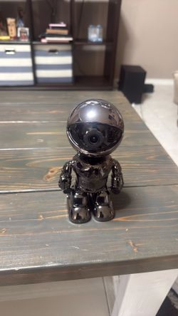 Robot home security Camera WiFi
