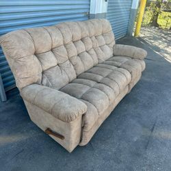reclining sofa
