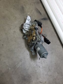 Power Lift gate Motor Assembly