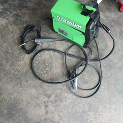 Titanium Easy Flex125   _$80 New