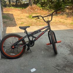 Freestyle Bike