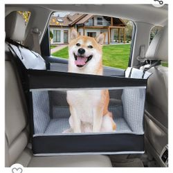 Adorepaw Large Dog Car Seat