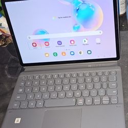 Samsung Galaxy Tab S6 Cellular Version