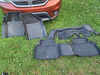 Dodge Floor Mats