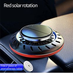 Car Air Fresheners Solar Car Aroma Diffuser Car Interior