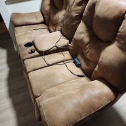 Used Recliner Love Seat