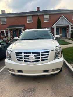 2011 Cadillac Escalade