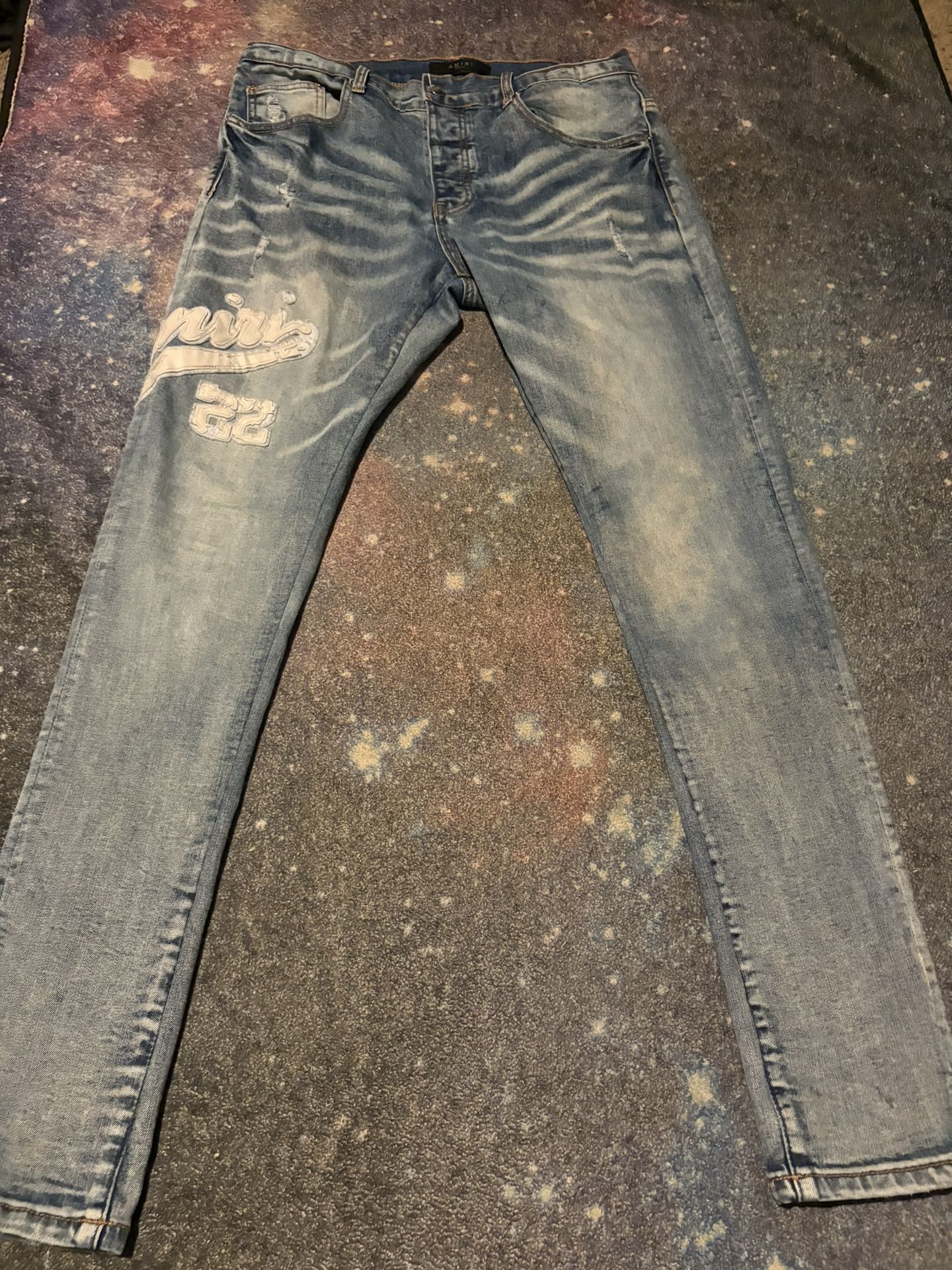 Amiri Jeans Size 32