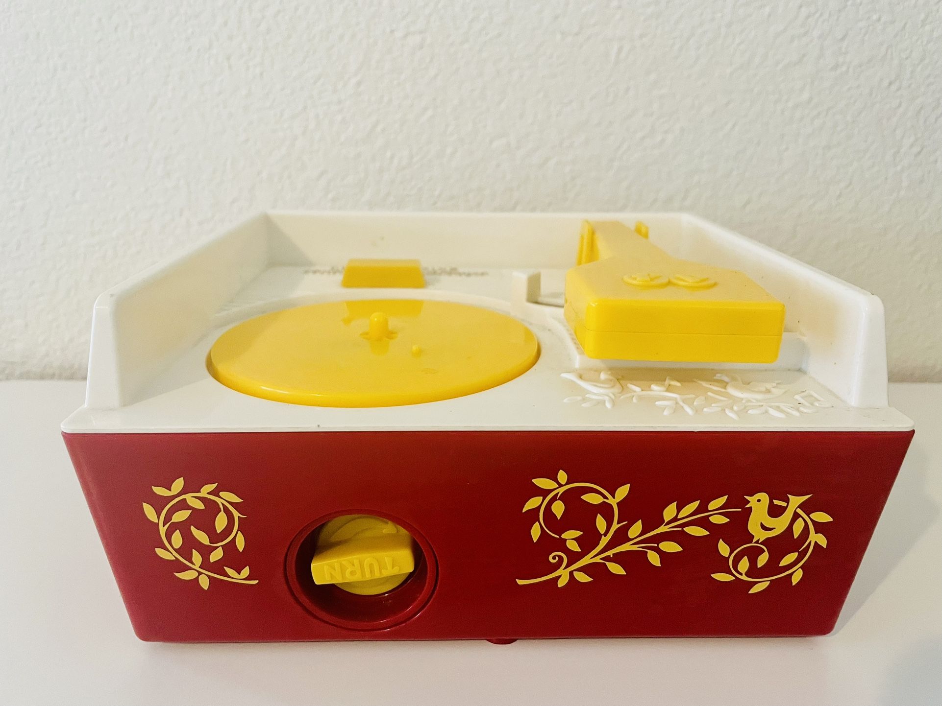 Kids Record Player
