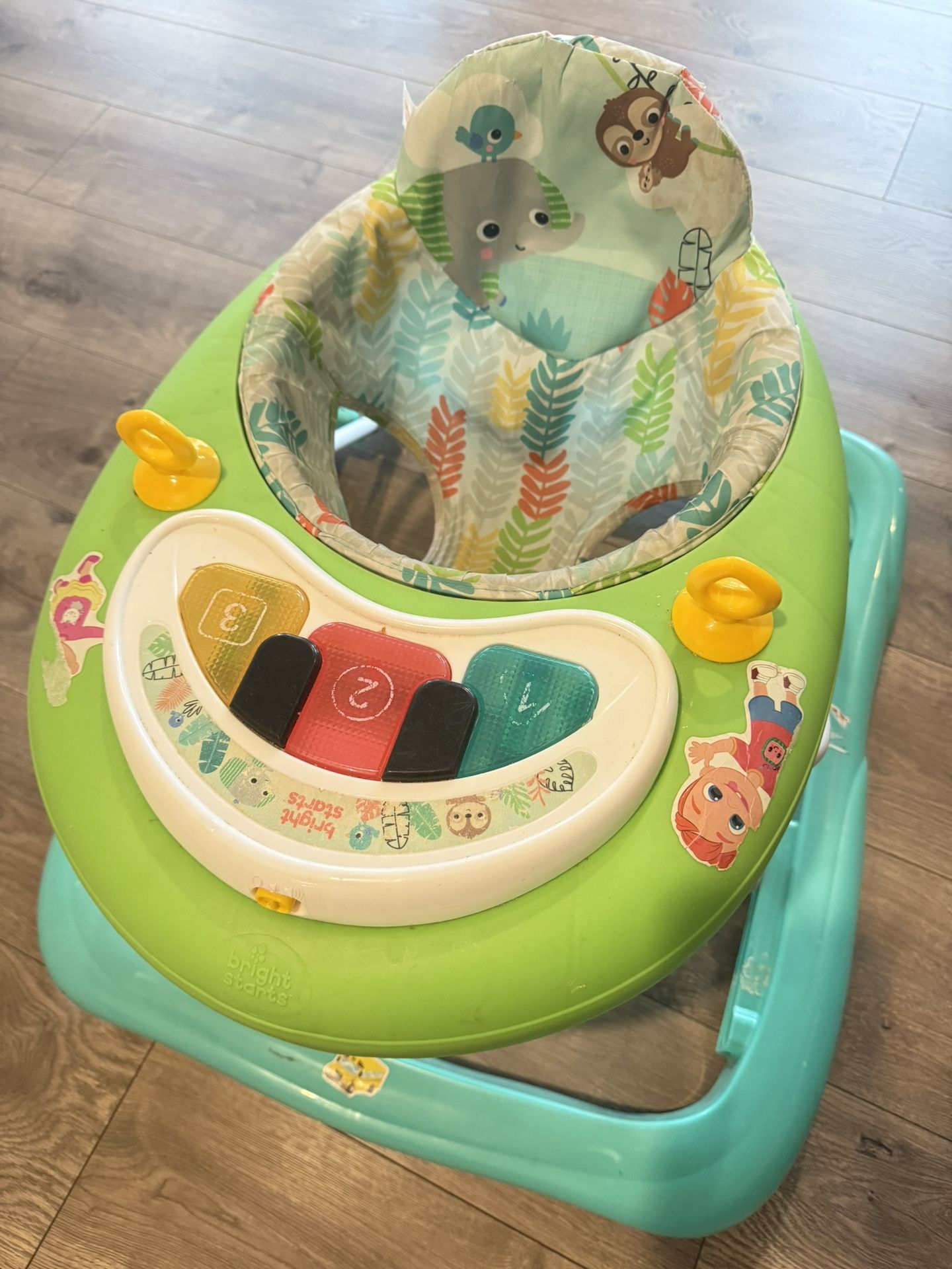 Baby Activity Walker