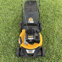 DeWALT 163 cc Lawn Mower