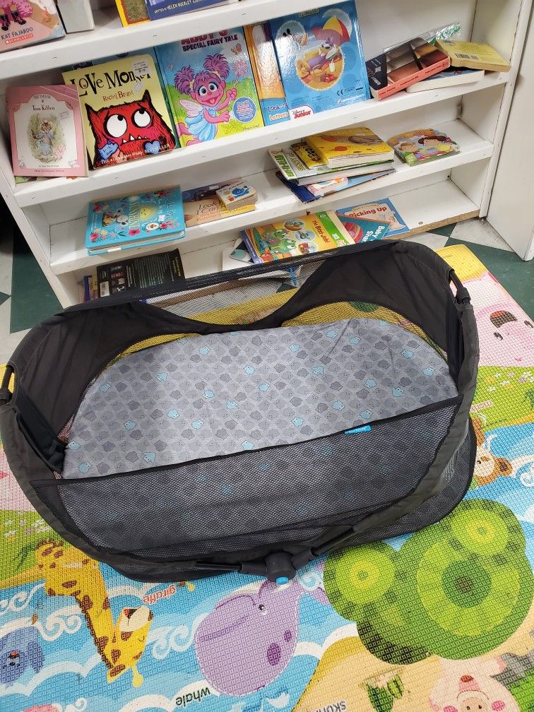Portable Baby Bassinet