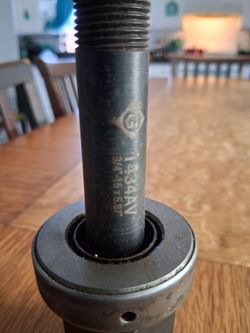 Punch bolt