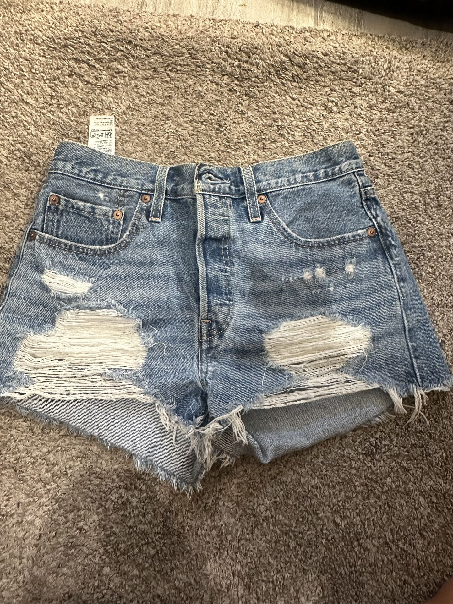 Levi Woman’s