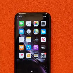 Unlocked IPhone XR 64GB