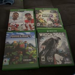 Xbox One Games