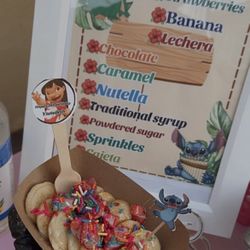 Minipancakes