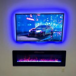 Tv Mounts &LED Lights 
