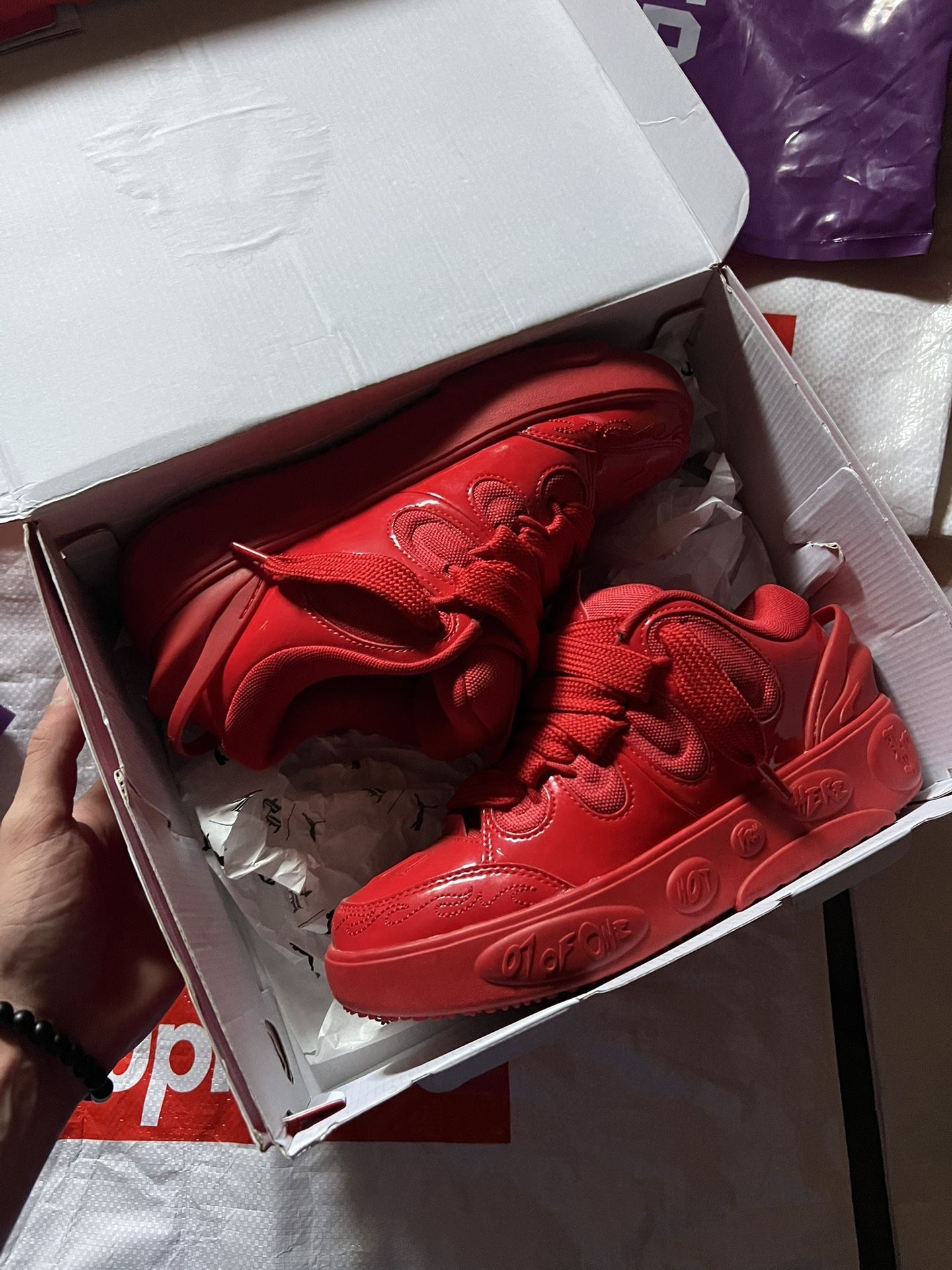Puma La France Shoes /Sz9