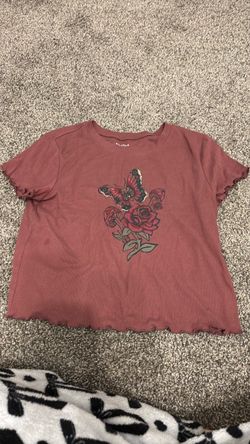 Flower shirt
